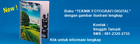 buku teknik fotografi digital